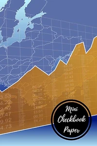 Mini Checkbook Paper: Check Log