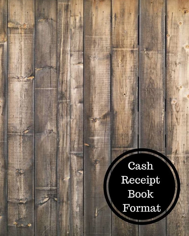 Cash Receipt Book Format: Cash Receipt Log
