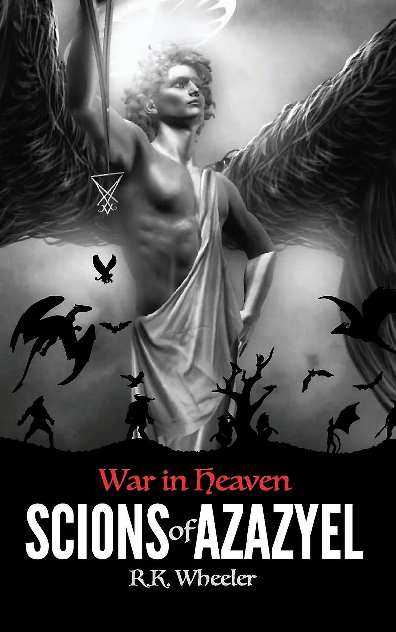 Scions of Azazyel: War Heaven