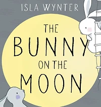 the Bunny on Moon