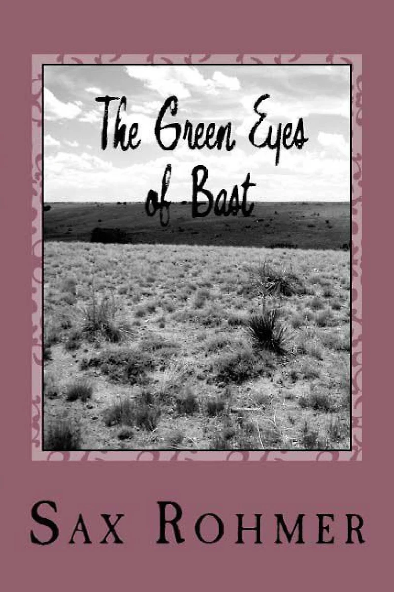 The Green Eyes of Bast