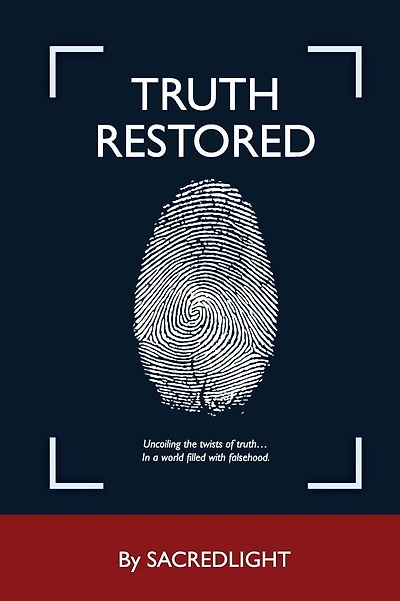 TRUTH RESTORED: Uncoiling the twists of truth... In a world filled with falsehood.