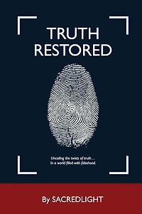 TRUTH RESTORED: Uncoiling the twists of truth... In a world filled with falsehood.
