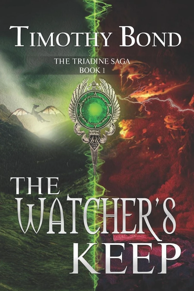 The Watcher's Keep: An Epic Fantasy: