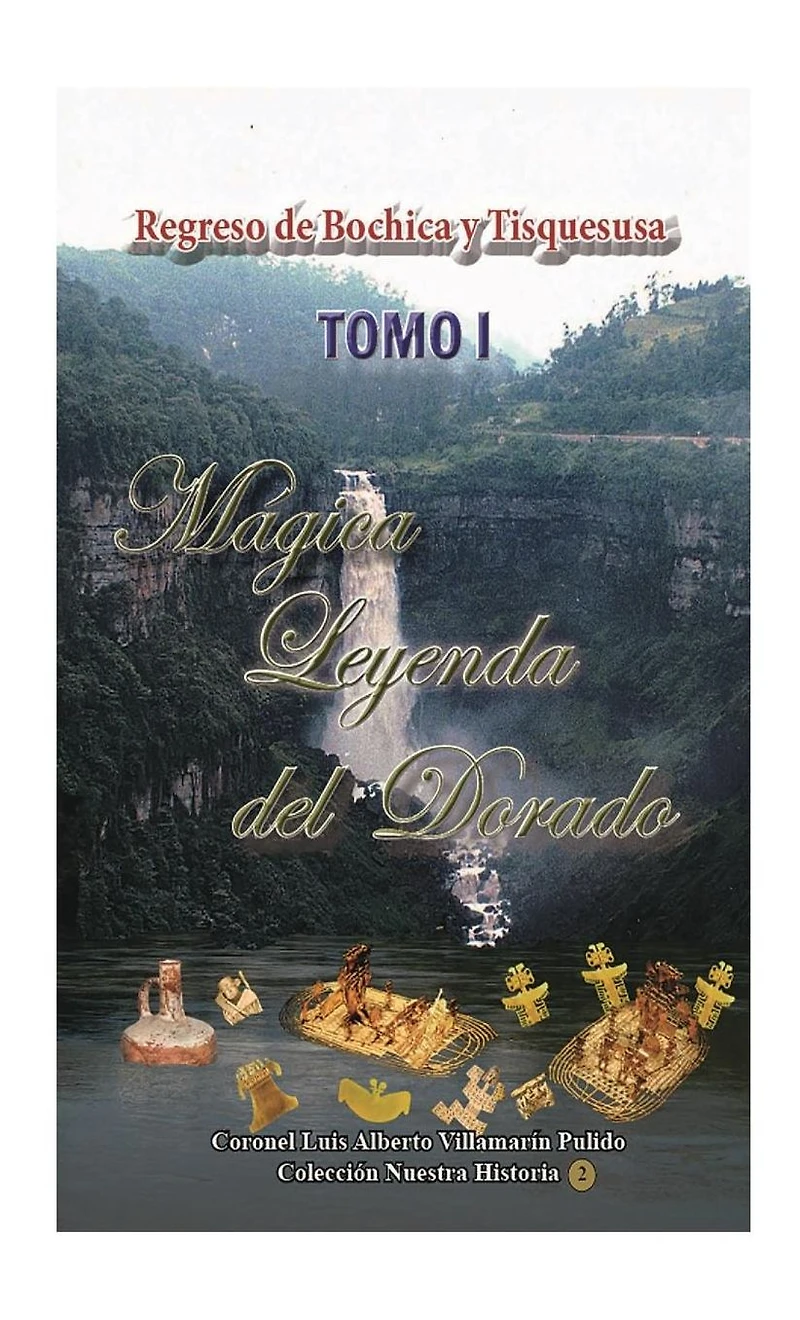 Magica Leyenda del Dorado