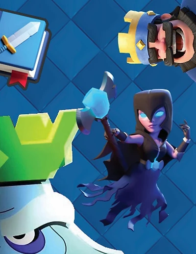 Clash Bible - Ultimate Clash Royale Guide: Advanced Strategy and Pro Tips 150 Pages!