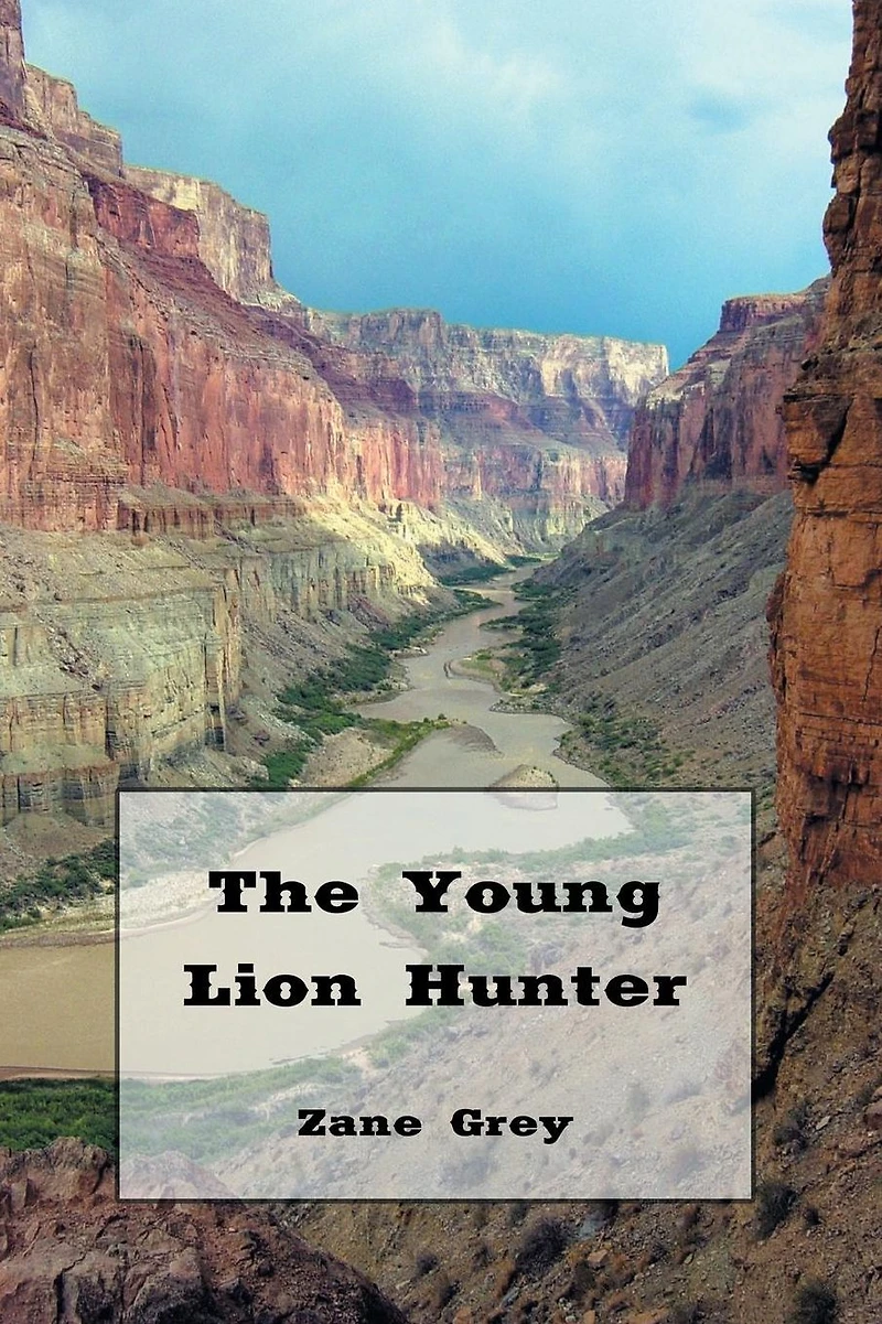 The Young Lion Hunter