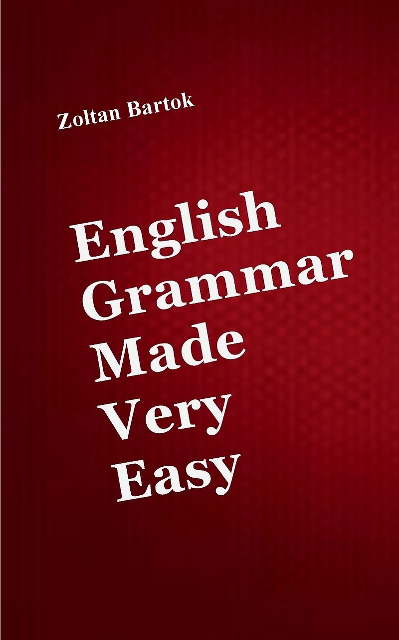 English Grammar made very easy