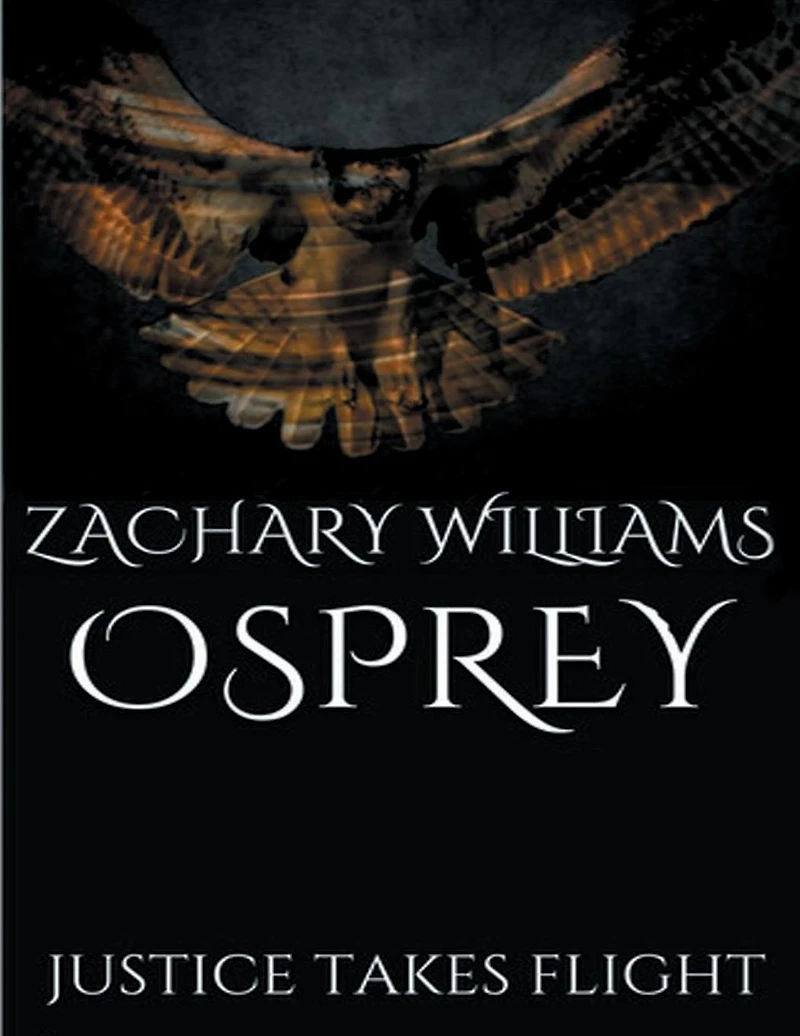 Osprey: Justice Takes Flight