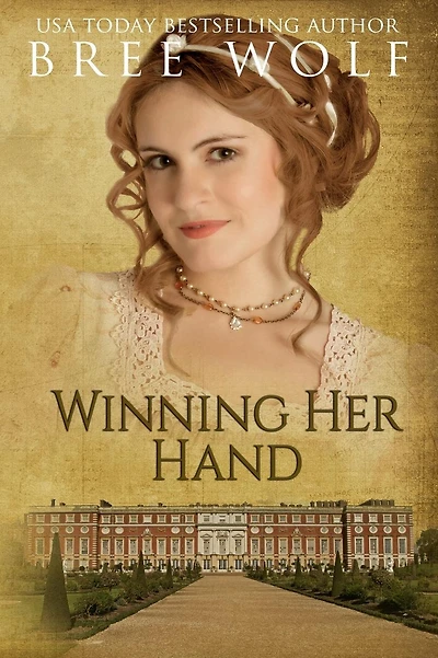 Winning her Hand: A Regency Romance (#7 A Forbidden Love Novella Series):