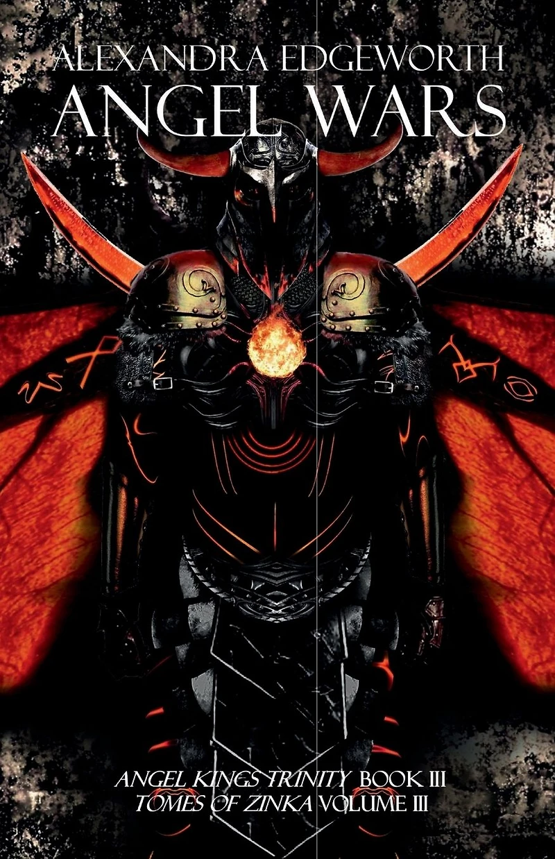 Angel Wars: Kings Trinity