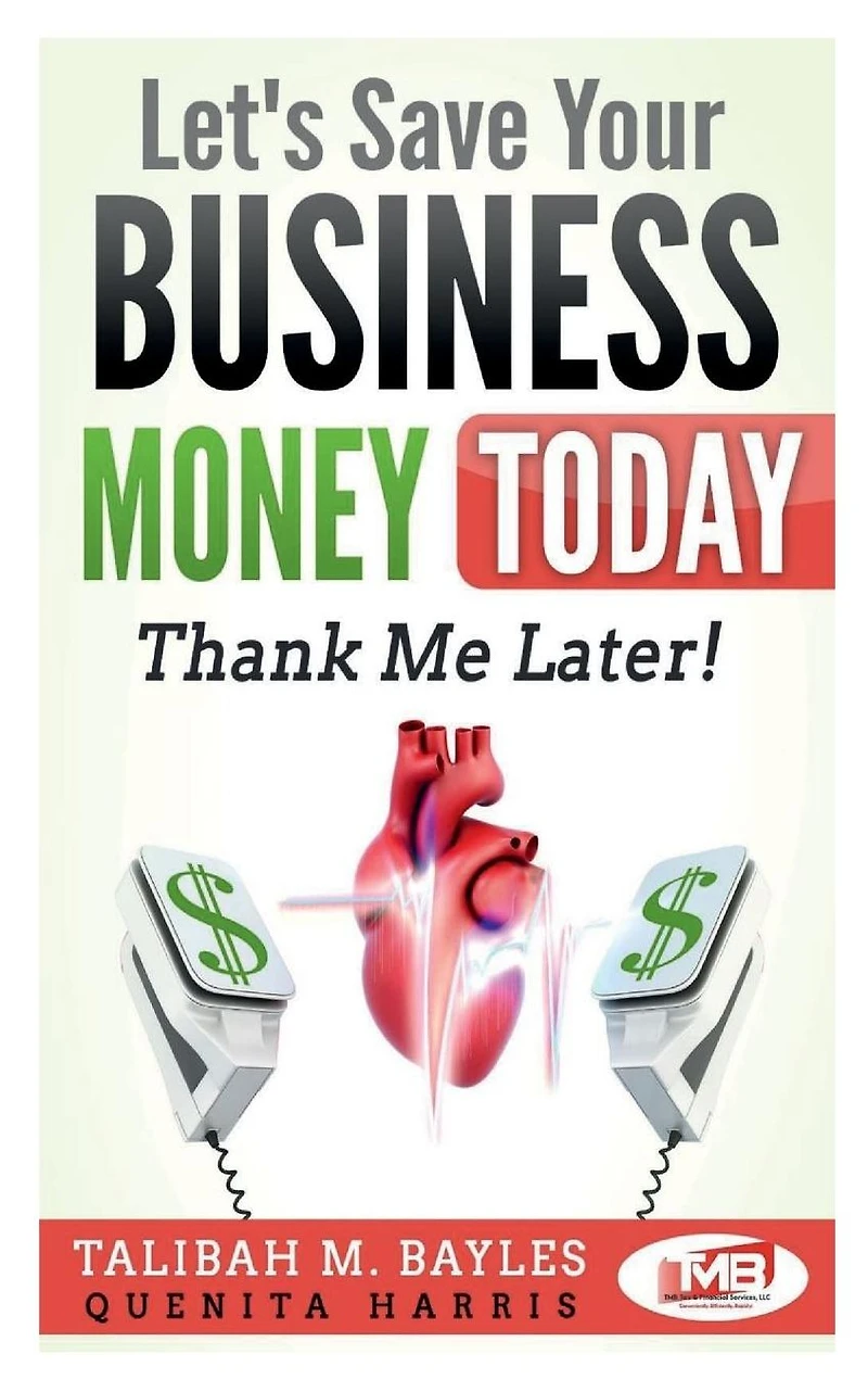 Let's Save Your Business Money Today: Thank Me Later!