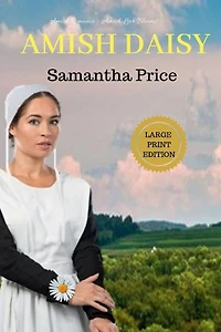 Amish Daisy LARGE PRINT