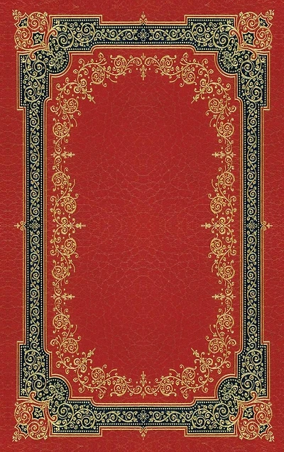 Regal Red Notebook: Blank Journal Diary Memoir Log Logue