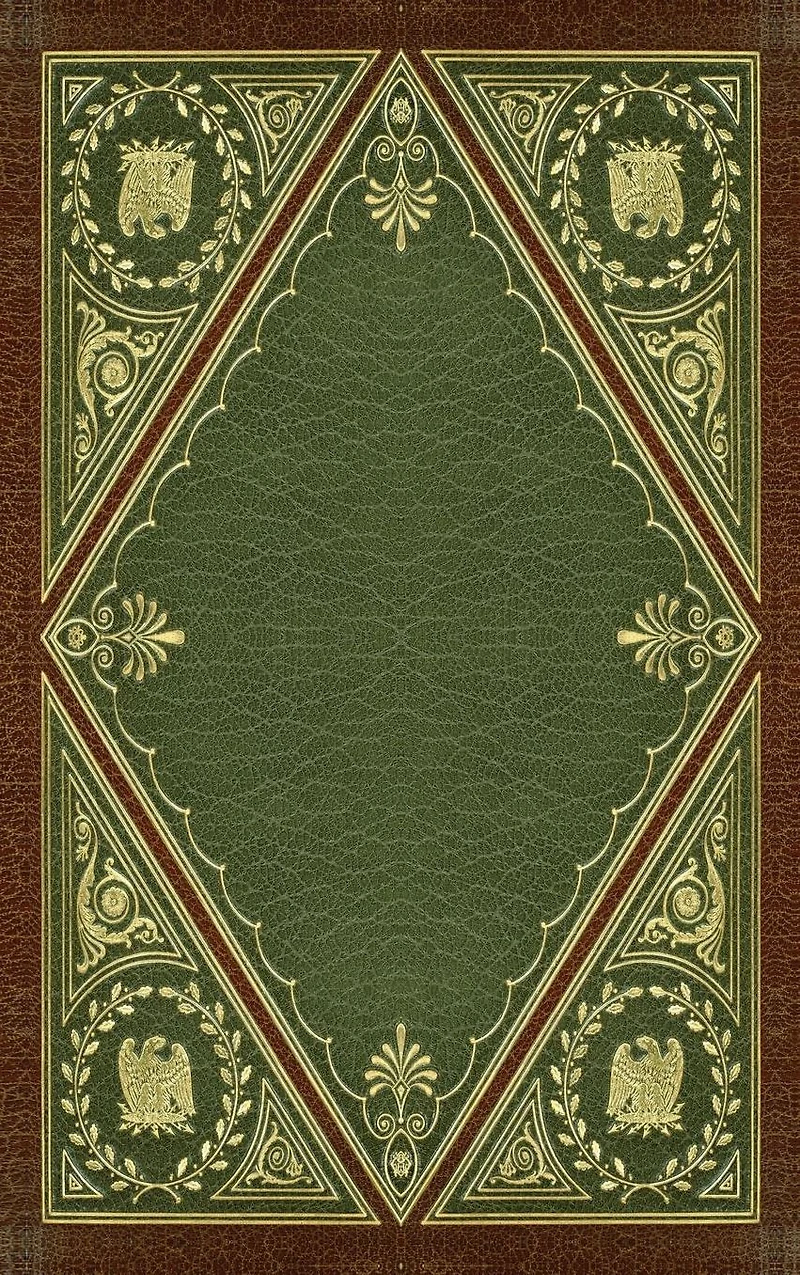 Green Veldt Notebook: Blank Journal Diary Memoir Log Logue