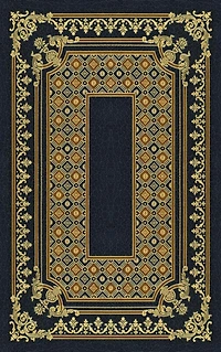 Diamond Gothic Notebook: Blank Journal Diary Memoir Log Logue