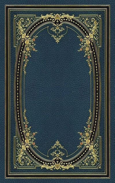 Gentry Floral Notebook: Blank Journal Diary Memoir Log Logue