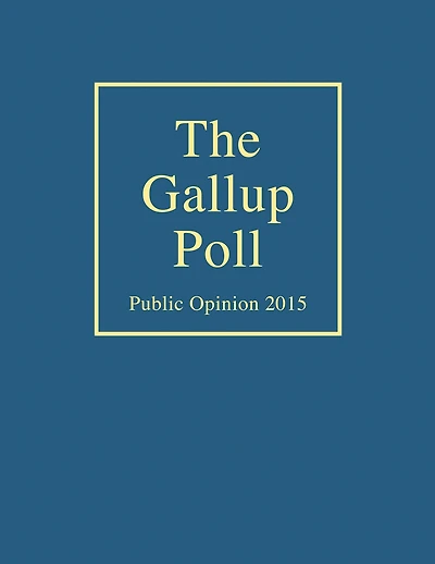 The Gallup Poll: Public Opinion 2015