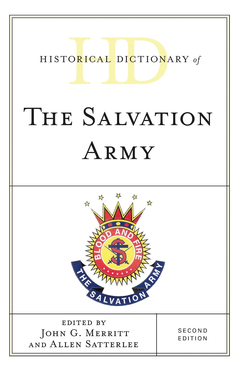 Historical Dictionary of The Salvation Army