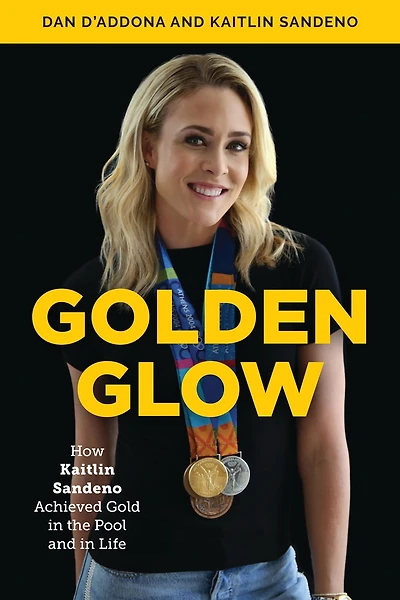 Golden Glow: How Kaitlin Sandeno Achieved Gold in the Pool and in Life