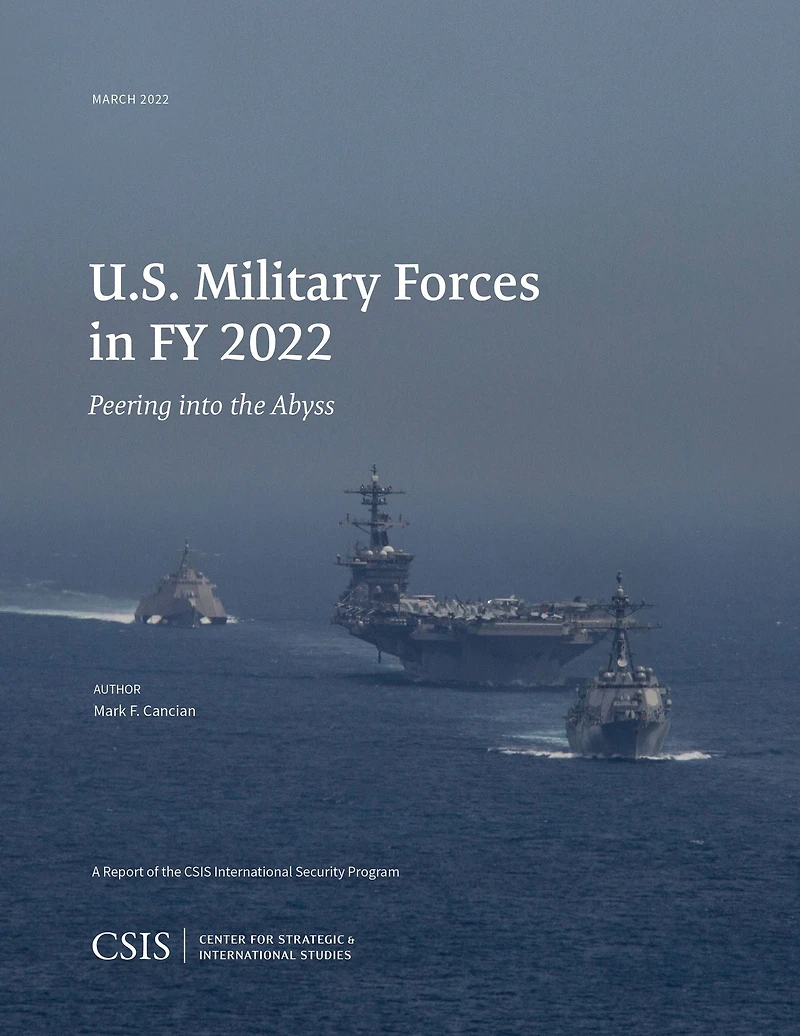 U.S. Military Forces FY 2022: Peering into the Abyss