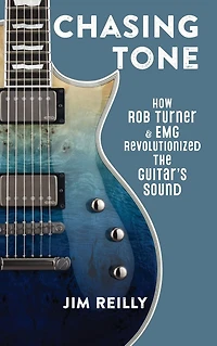 Chasing Tone: How Rob Turner and EMG Revolutionized the Guitar's Sound