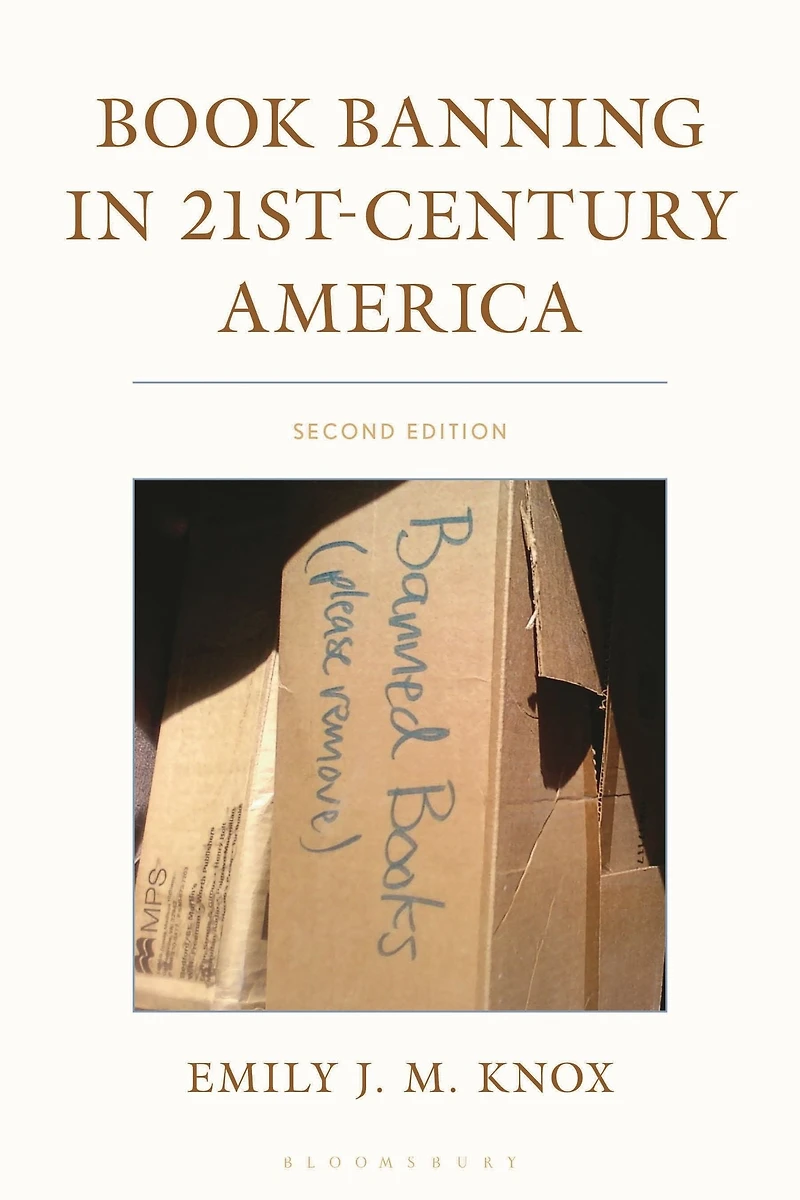 Book Banning 21st-Century America