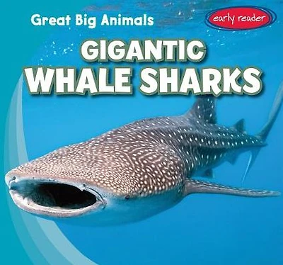 Gigantic Whale Sharks