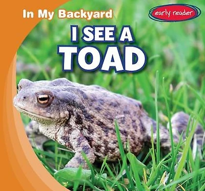 I See a Toad