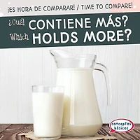 ¿Cuál contiene más? / Which Holds More?