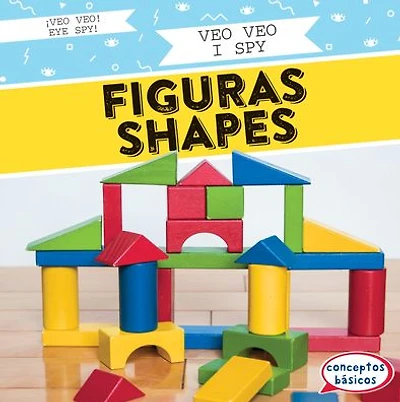 Veo veo figuras / I Spy Shapes