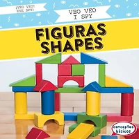 Veo veo figuras / I Spy Shapes