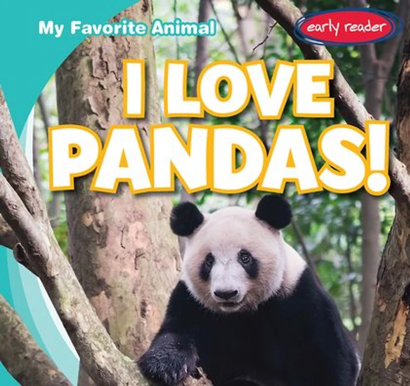 I Love Pandas!