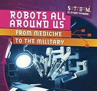 Robots All Around Us: From Medicine to the Military