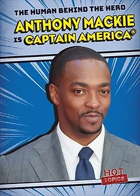 Anthony Mackie Is Captain America®