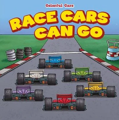 Race Cars Can Go Fast