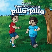 Vamos a jugar a pilla-pilla (Let's Play Tag)