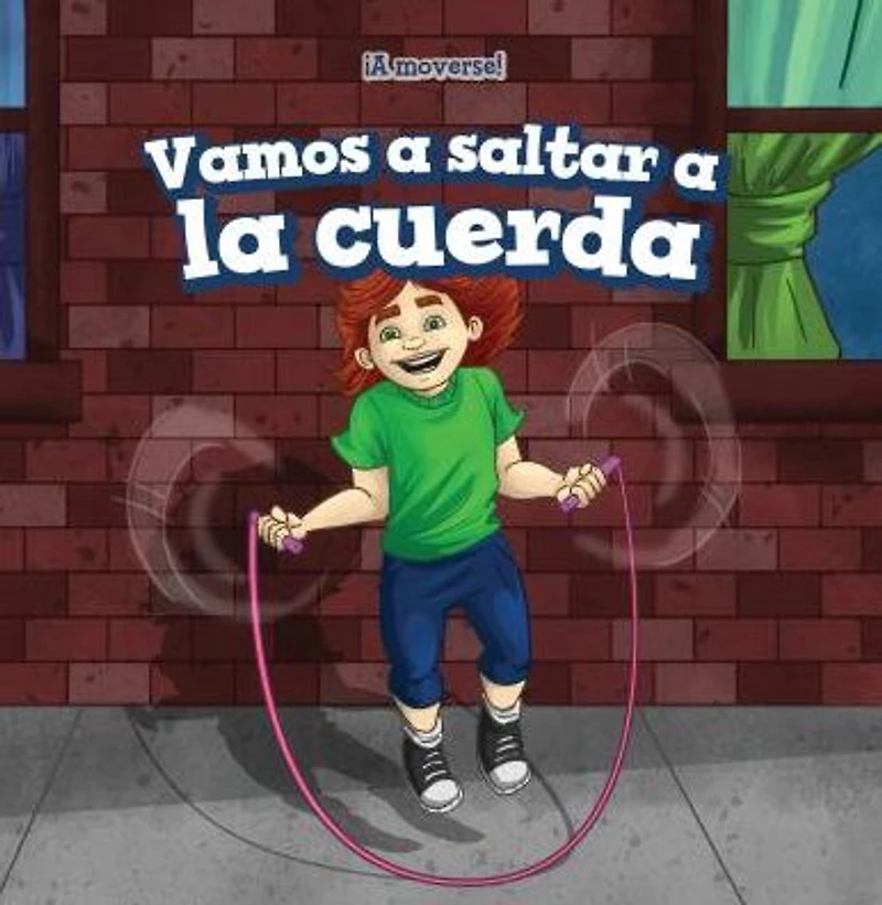 Vamos a saltar a la cuerda (Let's Jump Rope)