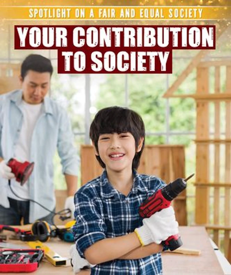 Your Contribution to Society