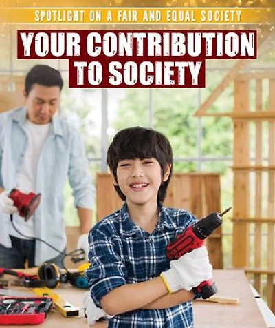 Your Contribution to Society