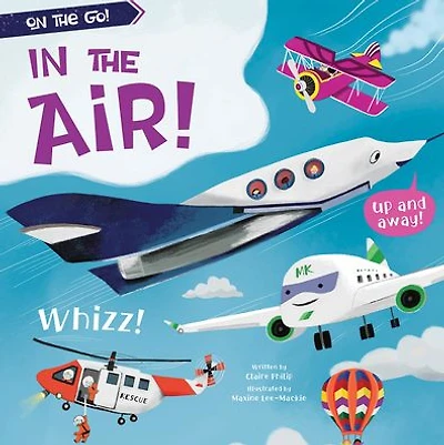 In the Air!