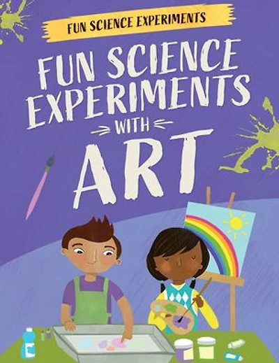Fun Science Experiments with Art