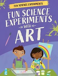 Fun Science Experiments with Art