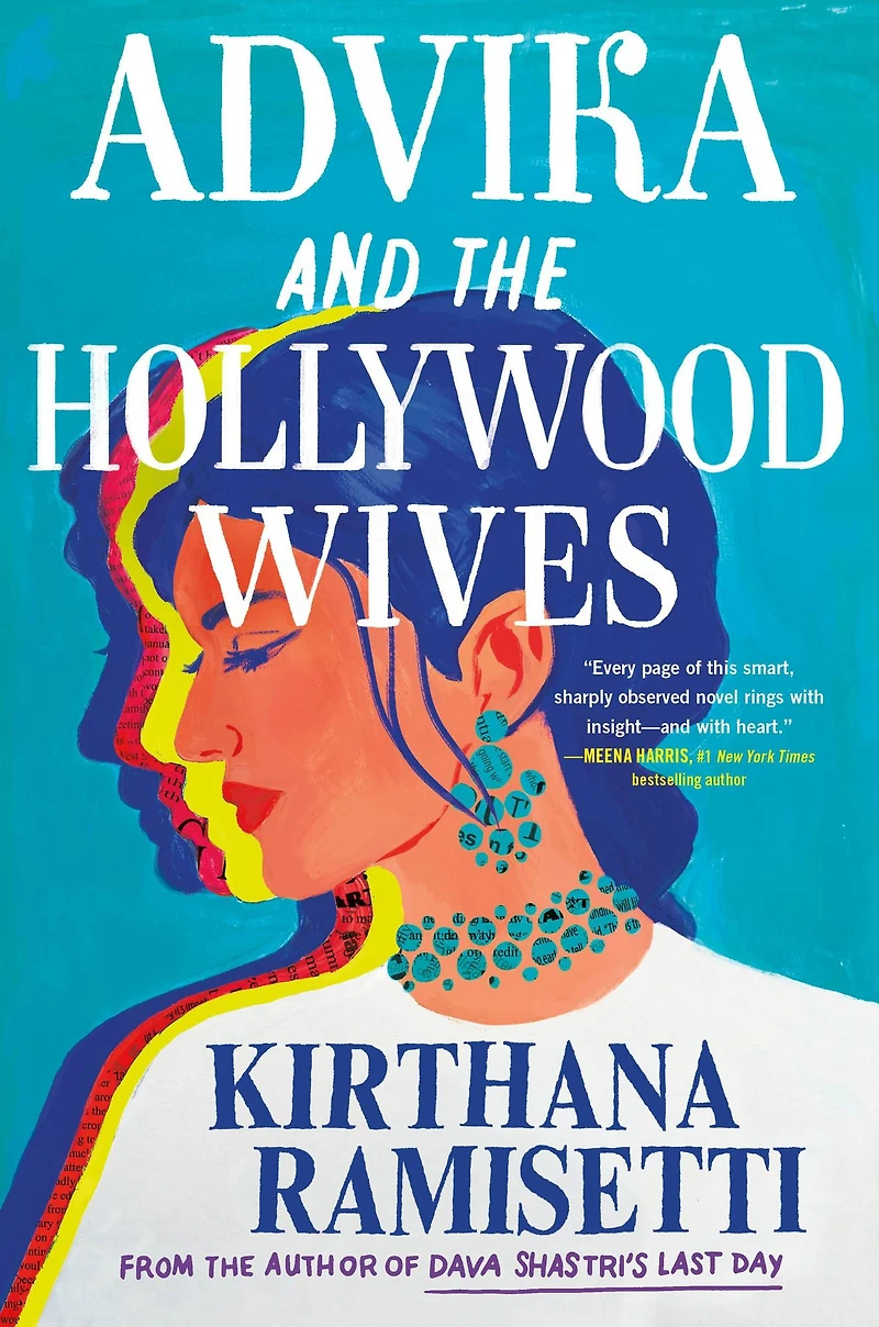 Advika and the Hollywood Wives