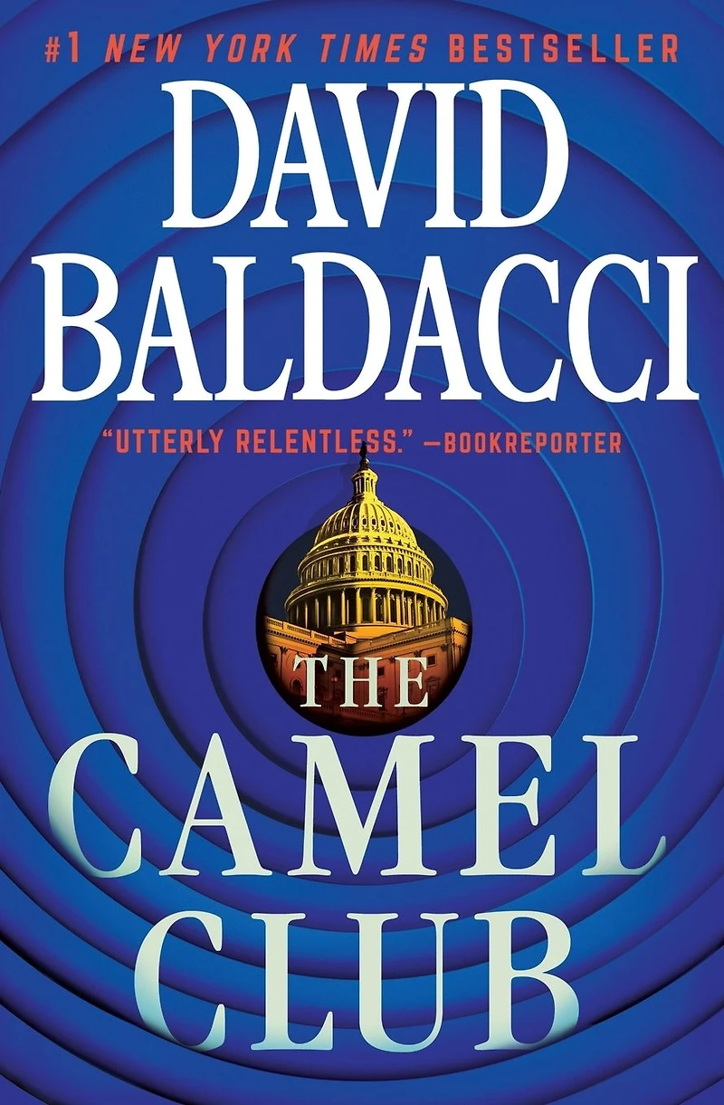 The Camel Club (Camel Series #1)