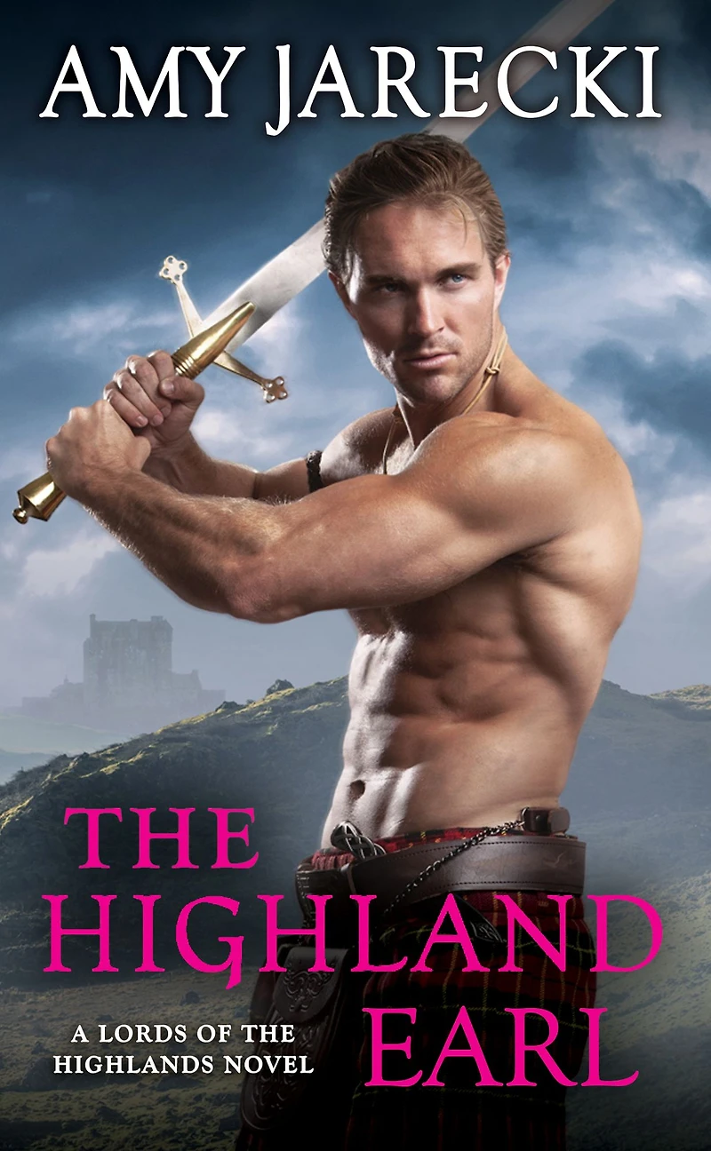the Highland Earl (Lords of Highlands Series #6)