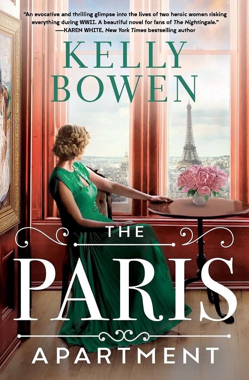The Paris Apartment