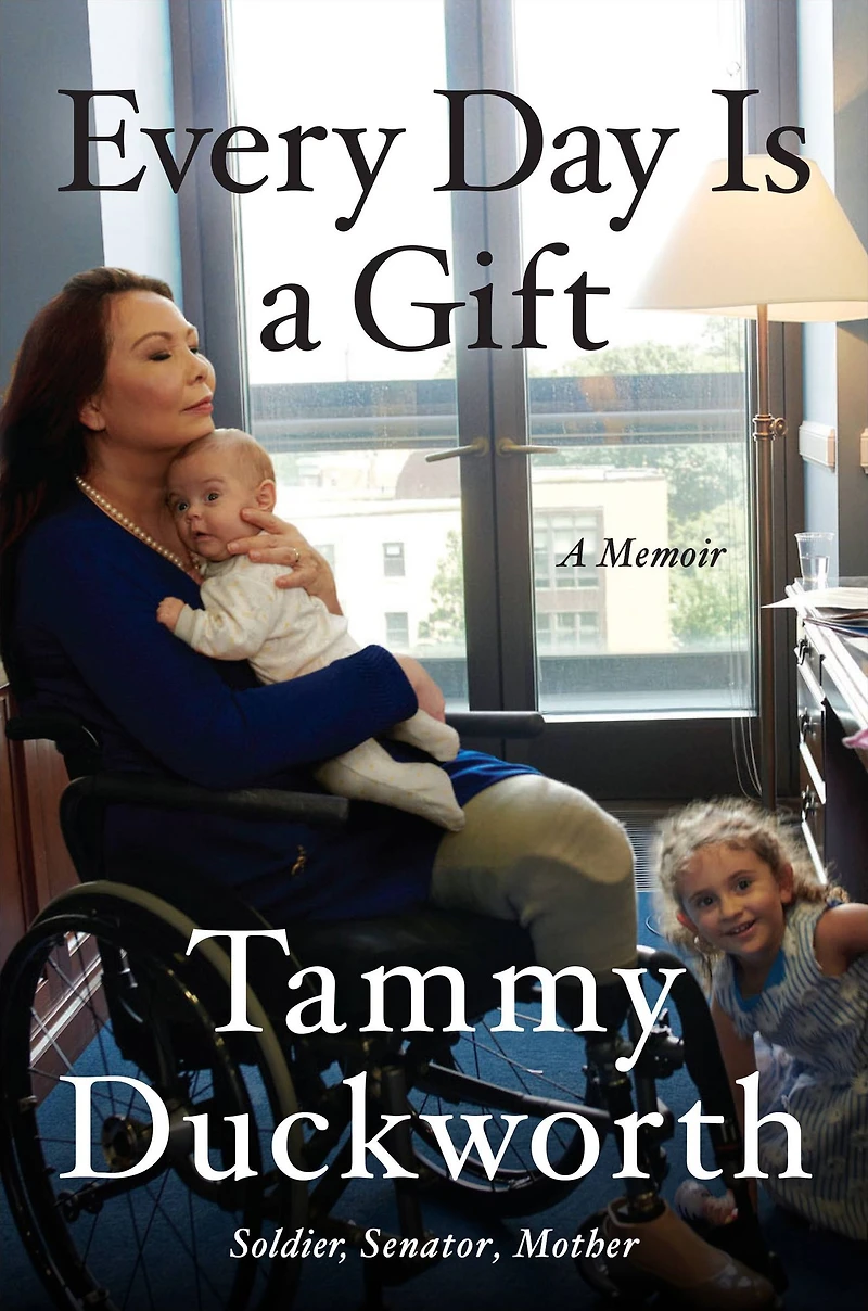 Every Day Is A Gift: Memoir