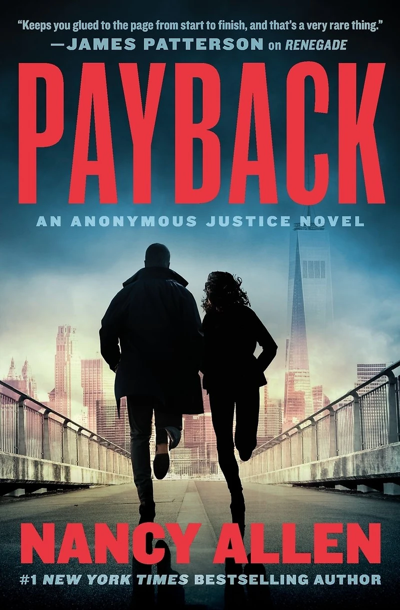 Payback (Athena Force Adventure Series)