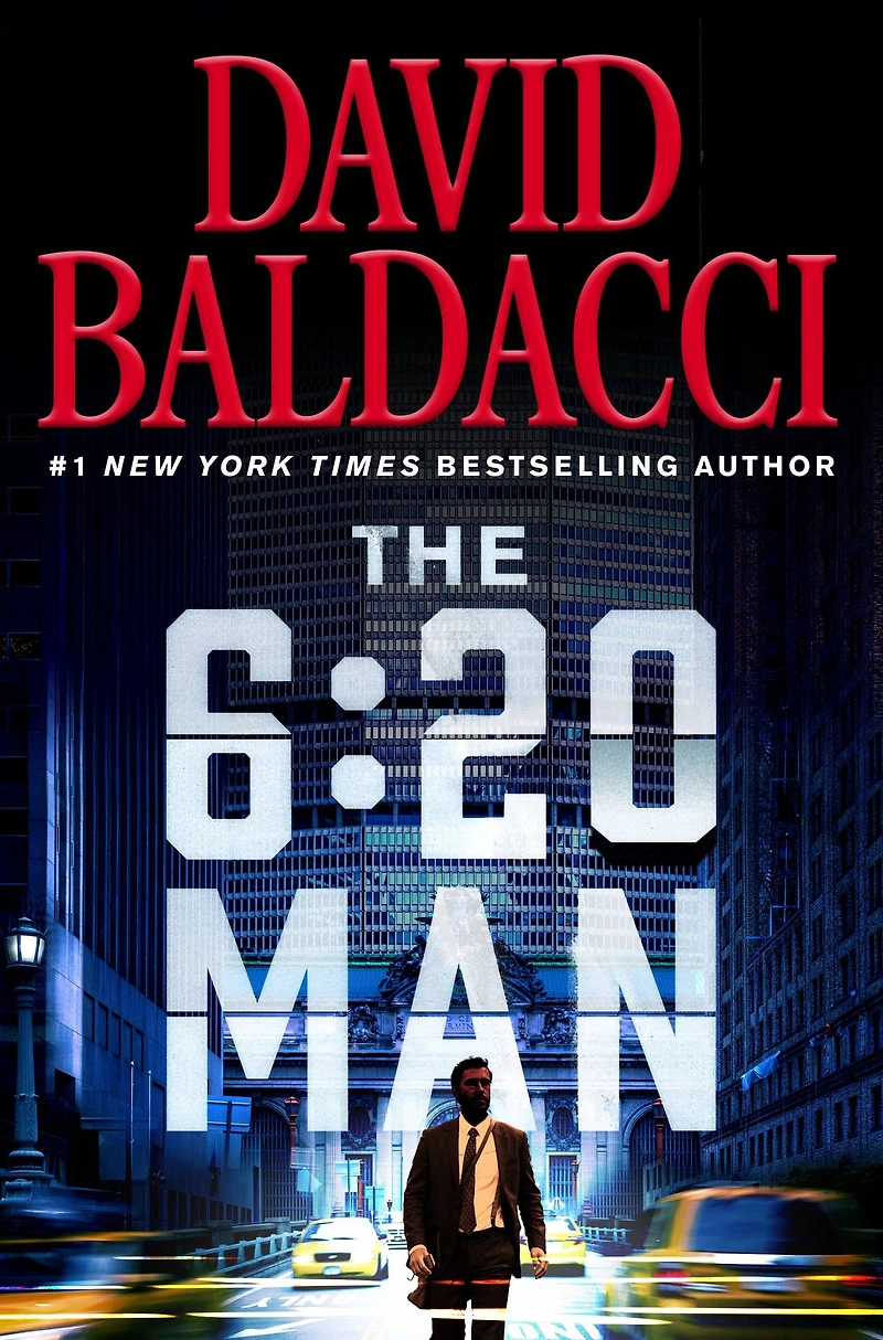 The 6:20 Man (6:20 #1)